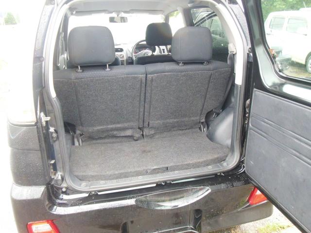 テリオスキッド カスタムL 4WD 5F ターボ(10枚目)