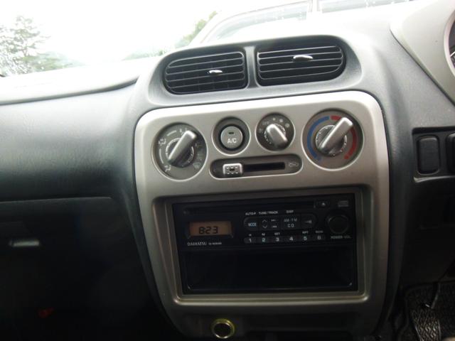 テリオスキッド カスタムL 4WD 5F ターボ(12枚目)