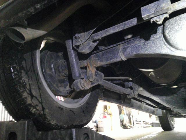 テリオスキッド カスタムL 4WD 5F ターボ(18枚目)