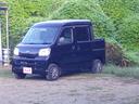 ハイゼットカーゴ デッキバン　４ＷＤ　ＡＴ（2枚目）