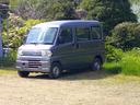 ミニキャブバン ＣＤ　４ＷＤ　ハイルーフ　ＡＴ（2枚目）