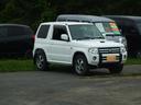 パジェロミニ ＶＲ　４ＷＤ　ＡＴ　ターボ（6枚目）
