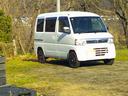 ミニキャブバン ブラボー ターボ車 4WD AT 中古車画像_3