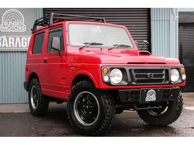ワイルドウインド 特別仕様車ワイルドウインド パートタイム4WD 新品フロントバンパー ルーフキャリア リアラダー マッドタイヤ レザー調シートカバー 外装ポリマーコーティング 足廻り油性シャーシコート 西日本仕入(3枚目)