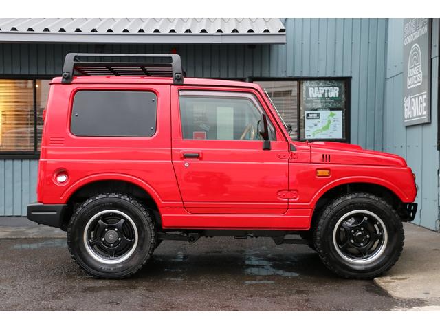 ワイルドウインド 特別仕様車ワイルドウインド パートタイム4WD 新品フロントバンパー ルーフキャリア リアラダー マッドタイヤ レザー調シートカバー 外装ポリマーコーティング 足廻り油性シャーシコート 西日本仕入(7枚目)
