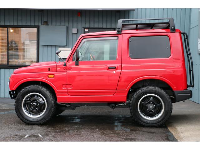 ワイルドウインド 特別仕様車ワイルドウインド パートタイム4WD 新品フロントバンパー ルーフキャリア リアラダー マッドタイヤ レザー調シートカバー 外装ポリマーコーティング 足廻り油性シャーシコート 西日本仕入(8枚目)