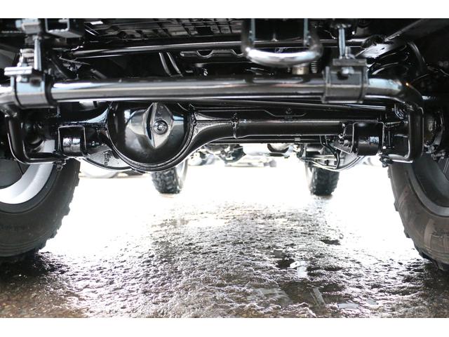 ワイルドウインド 特別仕様車ワイルドウインド パートタイム4WD 新品フロントバンパー ルーフキャリア リアラダー マッドタイヤ レザー調シートカバー 外装ポリマーコーティング 足廻り油性シャーシコート 西日本仕入(15枚目)