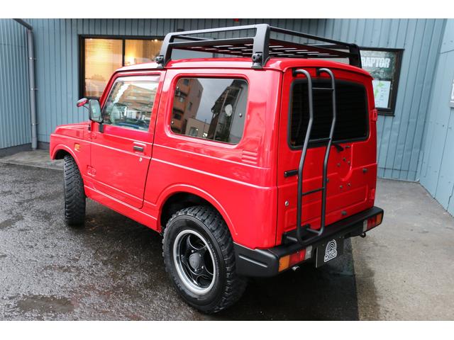 ワイルドウインド 特別仕様車ワイルドウインド パートタイム4WD 新品フロントバンパー ルーフキャリア リアラダー マッドタイヤ レザー調シートカバー 外装ポリマーコーティング 足廻り油性シャーシコート 西日本仕入(33枚目)