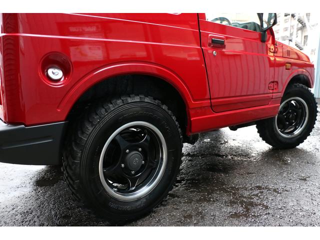 ワイルドウインド 特別仕様車ワイルドウインド パートタイム4WD 新品フロントバンパー ルーフキャリア リアラダー マッドタイヤ レザー調シートカバー 外装ポリマーコーティング 足廻り油性シャーシコート 西日本仕入(36枚目)