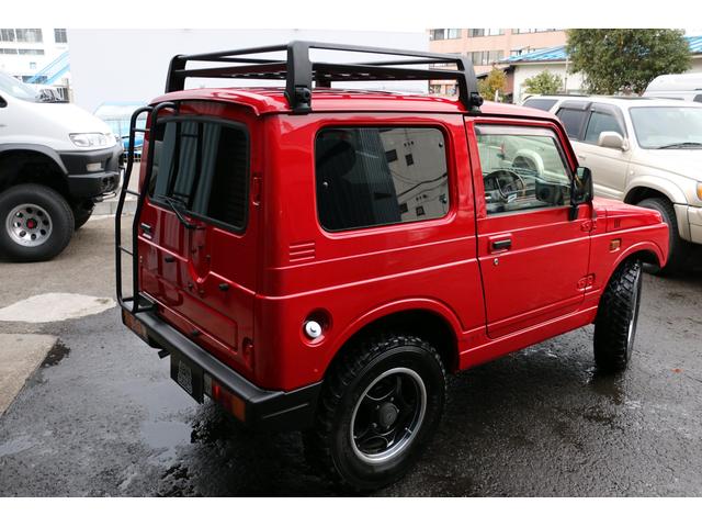 ワイルドウインド 特別仕様車ワイルドウインド パートタイム4WD 新品フロントバンパー ルーフキャリア リアラダー マッドタイヤ レザー調シートカバー 外装ポリマーコーティング 足廻り油性シャーシコート 西日本仕入(37枚目)