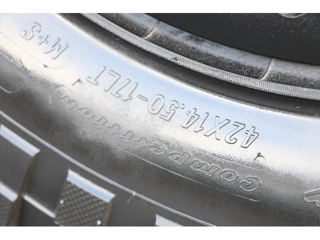 ＶＸリミテッド　ＳＵＮＳＥＴデモカー　後期型ディーゼルターボ　ＭＡＸＸＩＳ４２インチＭＴタイヤ　オリジナルデニムシートカバー(20枚目)