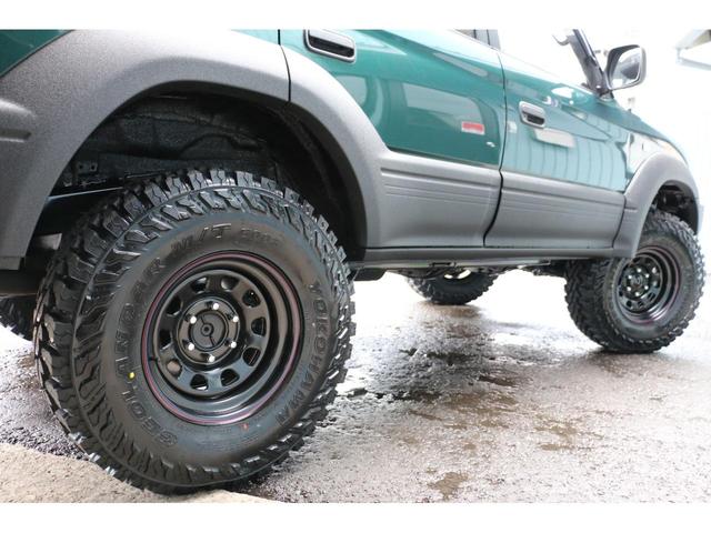 トヨタ ランドクルーザープラド TX RAPTOR施工 新品リフトアップ 新品ARBオールドマンエミューショック 新品 デイトナホイールの中古車|グーネット中古車 トヨタ ランドクルーザープラド TX RAPTOR施工 新品リフトアップ 新品ARBオールドマンエミューショック 新品 デイトナホイールの中古車|グーネット中古車