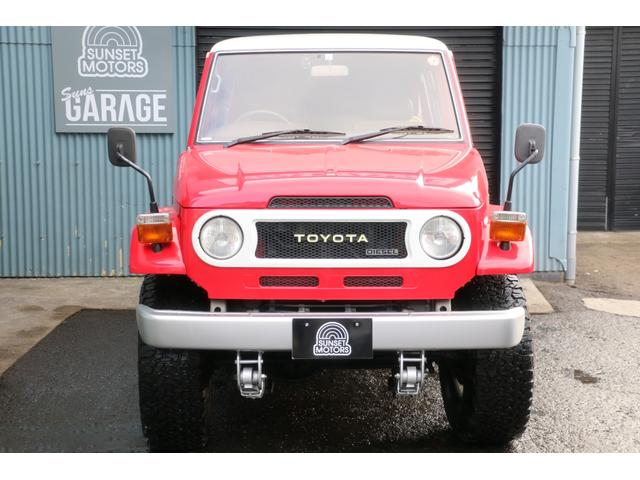 トヨタ ランドクルーザー70 全国800台限定車 PX－10