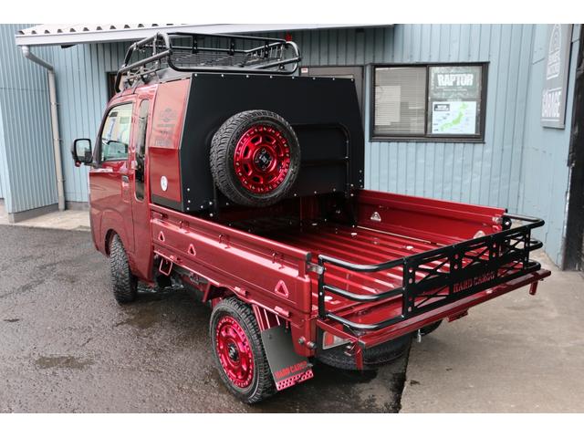 ハイゼットトラック - ダイハツ エクストラ 新車コンプリート 4WD