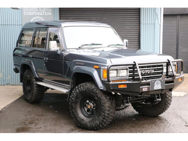 TOYOTA LAND CRUISER 60 VX | 1989 | GUN M | 238790 km