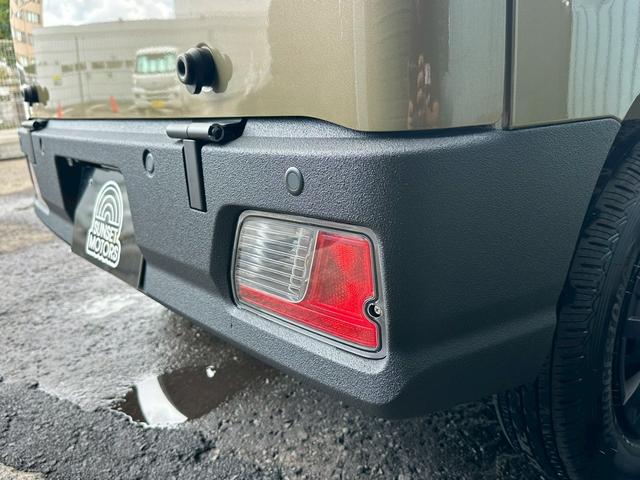 ハイゼットカーゴ デッキバンＧ　４ＷＤ　届出済未使用車　ルーフデッキＲＡＰＴＯＲＬＩＮＥＲ施工　プッシュスタート　オートヘッドランプ　衝突軽減ブレーキ（23枚目）