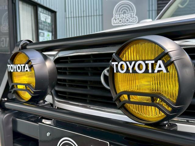 ランドクルーザー１００ ＶＸ　前期ディーゼルターボ４ＷＤ　ＫＥＥＰＳＬＡＮＴ新品リフトアップＫＩＴ新品ＭＴタイヤ＆新品純正ホイール新品ＡＲＢバンパー新品バッテリー（26枚目）