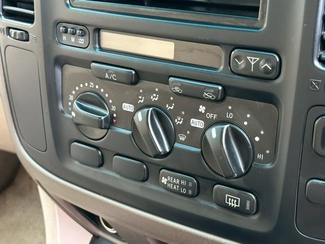 ランドクルーザー１００ ＶＸ　前期ディーゼルターボ４ＷＤ　ＫＥＥＰＳＬＡＮＴ新品リフトアップＫＩＴ新品ＭＴタイヤ＆新品純正ホイール新品ＡＲＢバンパー新品バッテリー（52枚目）