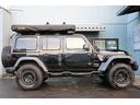 ジープ・ラングラーアンリミテッド ＪＬラングラー　サハラ　４ＷＤ　ワンオーナー　ＲＡＰＴＯＲ施工　リフトアップ　チューブフェンダー　ＫＭＣ１７インチホイール　ＹＯＫＯＨＡＭＡジオランダー３５ＭＴタイヤ　ＷＡＲＮウインチ　東京オートサロン２０２４出展車両（7枚目）