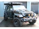 ＪＬラングラー　サハラ　４ＷＤ　ワンオーナー　ＲＡＰＴＯＲ施工　リフトアップ　チューブフェンダー　ＫＭＣ１７インチホイール　ＹＯＫＯＨＡＭＡジオランダー３５ＭＴタイヤ　ＷＡＲＮウインチ　東京オートサロン２０２４出展車両（40枚目）