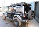 ＪＬラングラー　サハラ　４ＷＤ　ワンオーナー　ＲＡＰＴＯＲ施工　リフトアップ　チューブフェンダー　ＫＭＣ１７インチホイール　ＹＯＫＯＨＡＭＡジオランダー３５ＭＴタイヤ　ＷＡＲＮウインチ　東京オートサロン２０２４出展車両（42枚目）