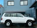 ランドクルーザー１００ ＶＸ　前期ディーゼルターボ４ＷＤ　ＫＥＥＰＳＬＡＮＴ新品リフトアップＫＩＴ新品ＭＴタイヤ＆新品純正ホイール新品ＡＲＢバンパー新品バッテリー（5枚目）