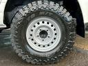 ＶＸ　前期ディーゼルターボ４ＷＤ　ＫＥＥＰＳＬＡＮＴ新品リフトアップＫＩＴ新品ＭＴタイヤ＆新品純正ホイール新品ＡＲＢバンパー新品バッテリー（13枚目）