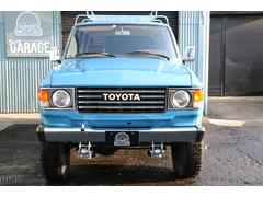 ランドクルーザー６０ ＳＴＤ　自社輸入車両　ＵＳトヨタ左ハンドル　ＵＳワンオーナー　国内ワンオーナー 0910107A30240226W001 2