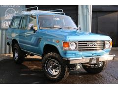 ランドクルーザー６０ ＳＴＤ　自社輸入車両　ＵＳトヨタ左ハンドル　ＵＳワンオーナー　国内ワンオーナー 0910107A30240226W001 3