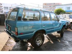 ランドクルーザー６０ ＳＴＤ　自社輸入車両　ＵＳトヨタ左ハンドル　ＵＳワンオーナー　国内ワンオーナー 0910107A30240226W001 6