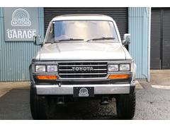 ランドクルーザー６０ ＶＸ　純正ゴールドＩＩ　サンルーフ　リフトアップ公認　新品サイドデカール 0910107A30240622W001 2
