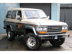 ランドクルーザー６０ ＶＸ　純正ゴールドＩＩ　サンルーフ　リフトアップ公認　新品サイドデカール 0910107A30240622W001 3