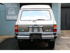 ランドクルーザー６０ ＶＸ　純正ゴールドＩＩ　サンルーフ　リフトアップ公認　新品サイドデカール 0910107A30240622W001 5