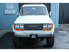 ランドクルーザー６０ ＶＸ　最終モデル角目４灯　ディーゼルターボ　リフトアップ公認　新品グリル 0910107A30241214W001 2