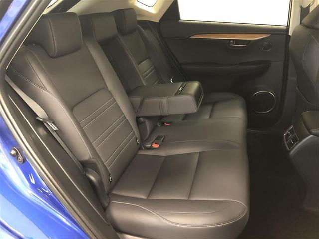 NX300h Iパッケージ 4WD フルセグ メモリーナビ DVD再生 ミュージックプレイヤー接続可 バックカメラ ETC ドラレコ LEDヘッドランプ ワンオーナー 記録簿 アイドリングストップ(6枚目)