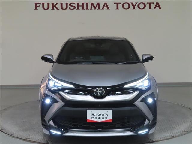 Ｃ－ＨＲ Ｇ－Ｔ　ミュージックプレイヤー接続可　バックカメラ　衝突被害軽減システム　ＬＥＤヘッドランプ　ワンオーナー　フルエアロ　記録簿（7枚目）