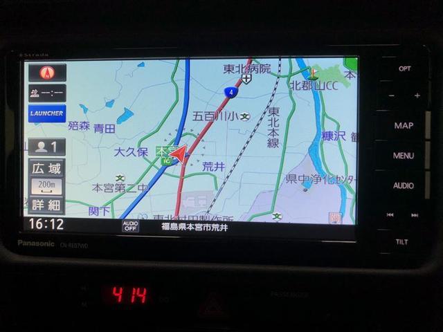 ＢＲＺ Ｓ　フルセグ　メモリーナビ　ＤＶＤ再生　ミュージックプレイヤー接続可　バックカメラ　ＥＴＣ　ＬＥＤヘッドランプ　記録簿（14枚目）