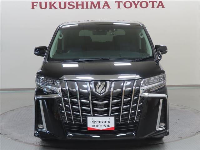 アルファード ２．５Ｓ　Ｃパッケージ　４ＷＤ　フルセグ　メモリーナビ　ミュージックプレイヤー接続可　バックカメラ　衝突被害軽減システム　ＥＴＣ　ドラレコ　両側電動スライド　ＬＥＤヘッドランプ　乗車定員７人　３列シート　ワンオーナー　記録簿（6枚目）