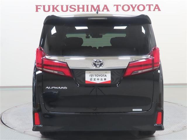 アルファード ２．５Ｓ　Ｃパッケージ　４ＷＤ　フルセグ　メモリーナビ　ミュージックプレイヤー接続可　バックカメラ　衝突被害軽減システム　ＥＴＣ　ドラレコ　両側電動スライド　ＬＥＤヘッドランプ　乗車定員７人　３列シート　ワンオーナー　記録簿（7枚目）