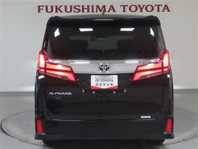 アルファード ２．５Ｓ　Ｃパッケージ　４ＷＤ　フルセグ　メモリーナビ　ミュージックプレイヤー接続可　バックカメラ　衝突被害軽減システム　ＥＴＣ　ドラレコ　両側電動スライド　ＬＥＤヘッドランプ　乗車定員７人　３列シート　ワンオーナー　記録簿（9枚目）