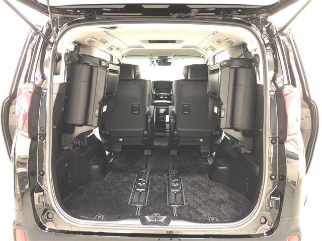 アルファード ２．５Ｓ　Ｃパッケージ　４ＷＤ　フルセグ　メモリーナビ　ミュージックプレイヤー接続可　バックカメラ　衝突被害軽減システム　ＥＴＣ　ドラレコ　両側電動スライド　ＬＥＤヘッドランプ　乗車定員７人　３列シート　ワンオーナー　記録簿（15枚目）
