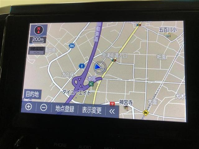アルファード ２．５Ｓ　Ｃパッケージ　４ＷＤ　フルセグ　メモリーナビ　ミュージックプレイヤー接続可　バックカメラ　衝突被害軽減システム　ＥＴＣ　ドラレコ　両側電動スライド　ＬＥＤヘッドランプ　乗車定員７人　３列シート　ワンオーナー　記録簿（19枚目）