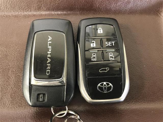 アルファード ２．５Ｓ　Ｃパッケージ　４ＷＤ　フルセグ　メモリーナビ　ミュージックプレイヤー接続可　バックカメラ　衝突被害軽減システム　ＥＴＣ　ドラレコ　両側電動スライド　ＬＥＤヘッドランプ　乗車定員７人　３列シート　ワンオーナー　記録簿（36枚目）