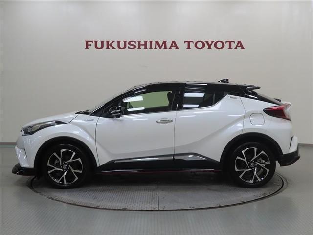 Ｃ－ＨＲ Ｇ　フルセグ　メモリーナビ　ＤＶＤ再生　ミュージックプレイヤー接続可　バックカメラ　衝突被害軽減システム　ＥＴＣ　ドラレコ　ＬＥＤヘッドランプ　ワンオーナー　フルエアロ　記録簿　アイドリングストップ（2枚目）