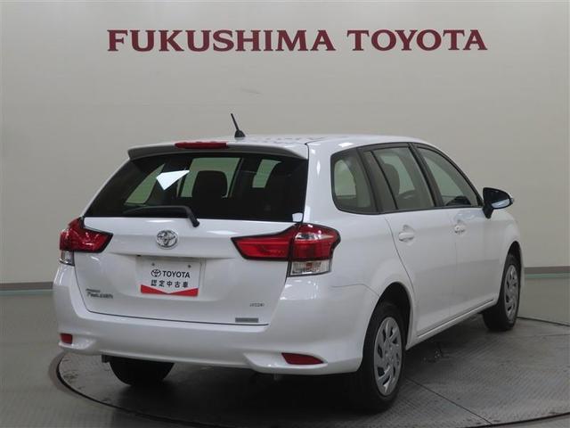 カローラフィールダー ＥＸ　４ＷＤ　ワンセグ　メモリーナビ　ミュージックプレイヤー接続可　バックカメラ　衝突被害軽減システム　ＥＴＣ　記録簿（2枚目）