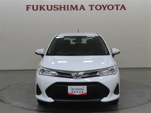 カローラフィールダー ＥＸ　４ＷＤ　ワンセグ　メモリーナビ　ミュージックプレイヤー接続可　バックカメラ　衝突被害軽減システム　ＥＴＣ　記録簿（5枚目）