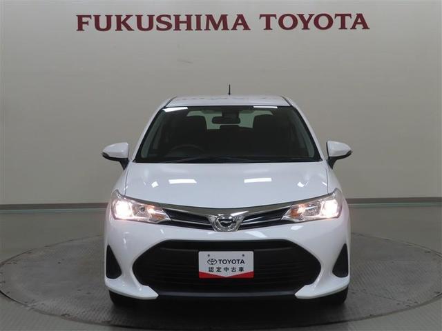 カローラフィールダー ＥＸ　４ＷＤ　ワンセグ　メモリーナビ　ミュージックプレイヤー接続可　バックカメラ　衝突被害軽減システム　ＥＴＣ　記録簿（7枚目）