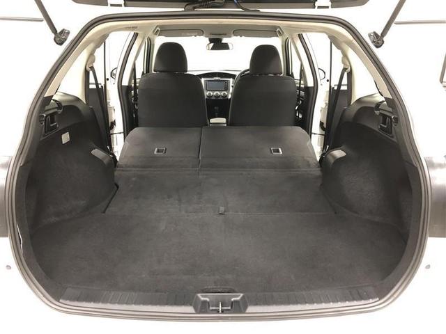 カローラフィールダー ＥＸ　４ＷＤ　ワンセグ　メモリーナビ　ミュージックプレイヤー接続可　バックカメラ　衝突被害軽減システム　ＥＴＣ　記録簿（13枚目）