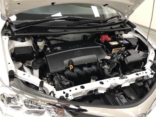 カローラフィールダー ＥＸ　４ＷＤ　ワンセグ　メモリーナビ　ミュージックプレイヤー接続可　バックカメラ　衝突被害軽減システム　ＥＴＣ　記録簿（28枚目）