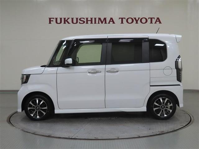 N-BOXカスタム G・Lホンダセンシング フルセグ メモリーナビ DVD再生 ミュージックプレイヤー接続可 バックカメラ 衝突被害軽減システム ETC 両側電動スライド LEDヘッドランプ ワンオーナー 記録簿 アイドリングストップ(3枚目)